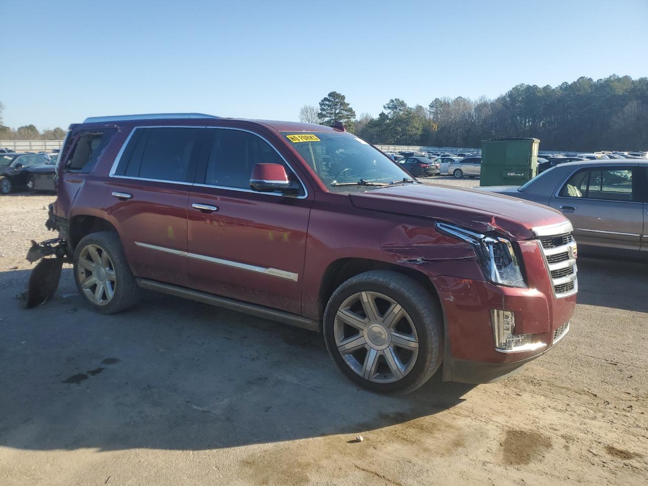 2020 Cadillac Escalade - Image 4