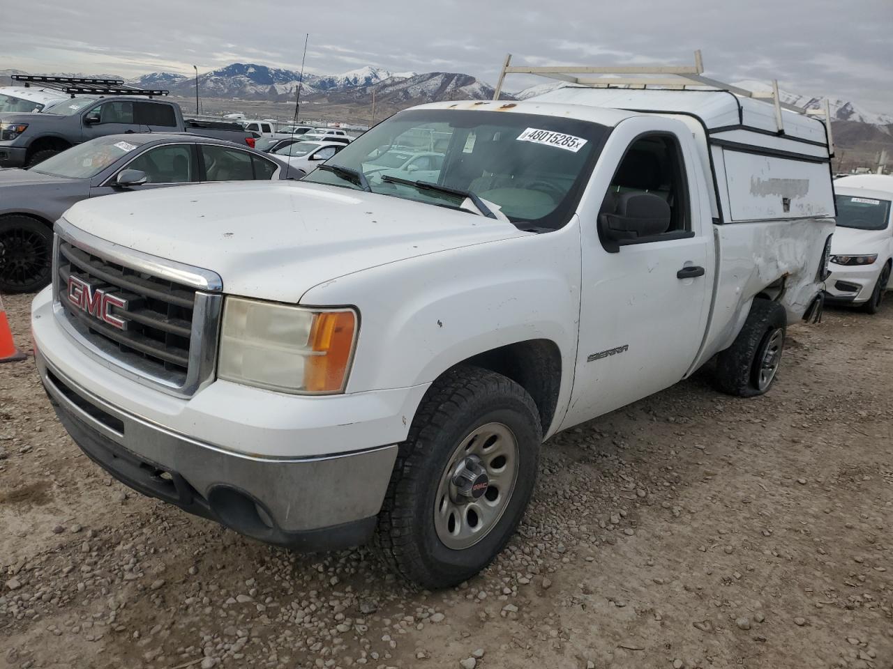 2009 GMC Sierra - Image 1