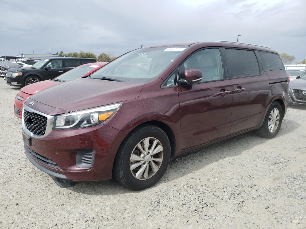 2016 Kia Sedona - Image 1