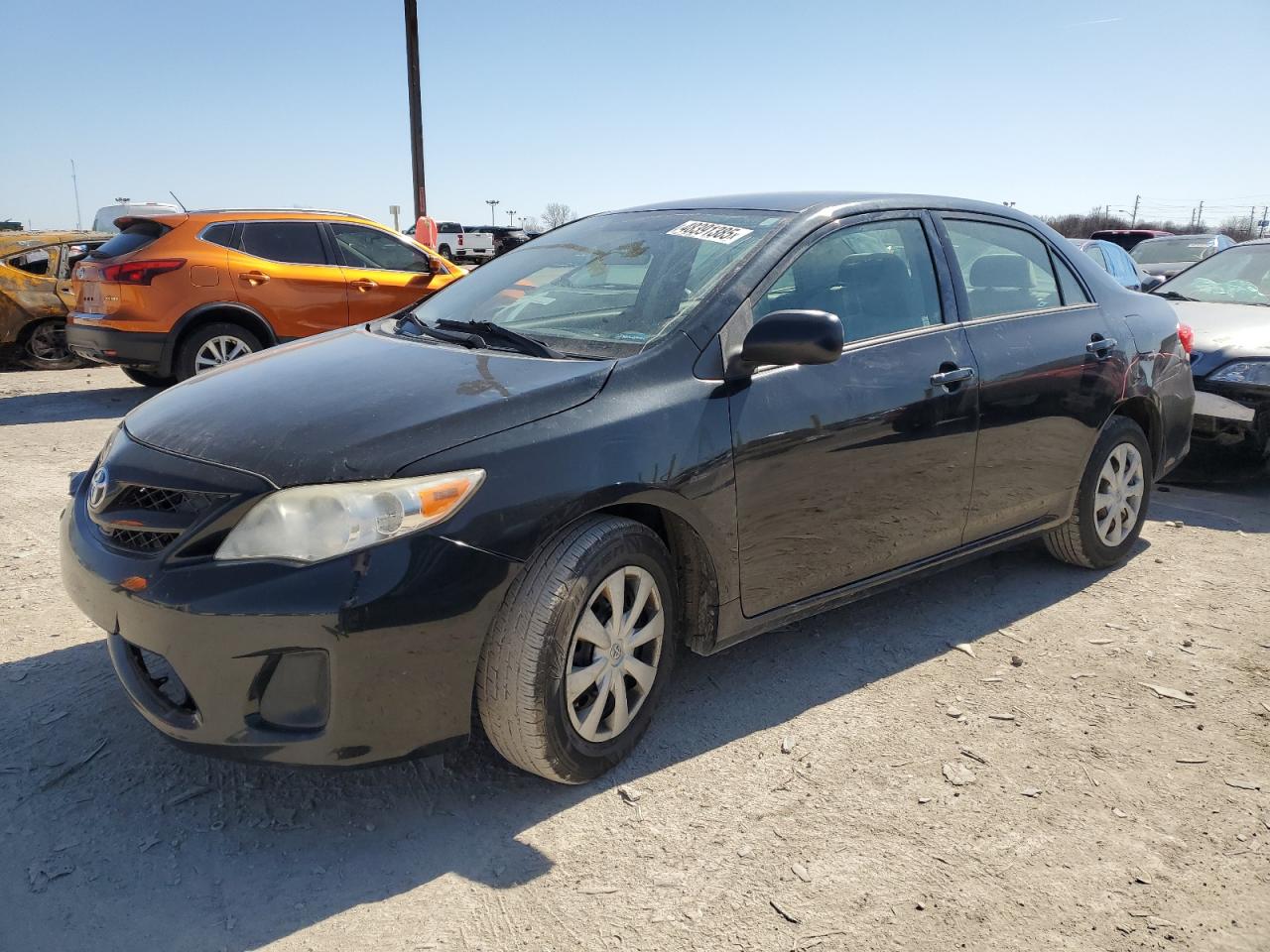 2011 Toyota Corolla - Image 1