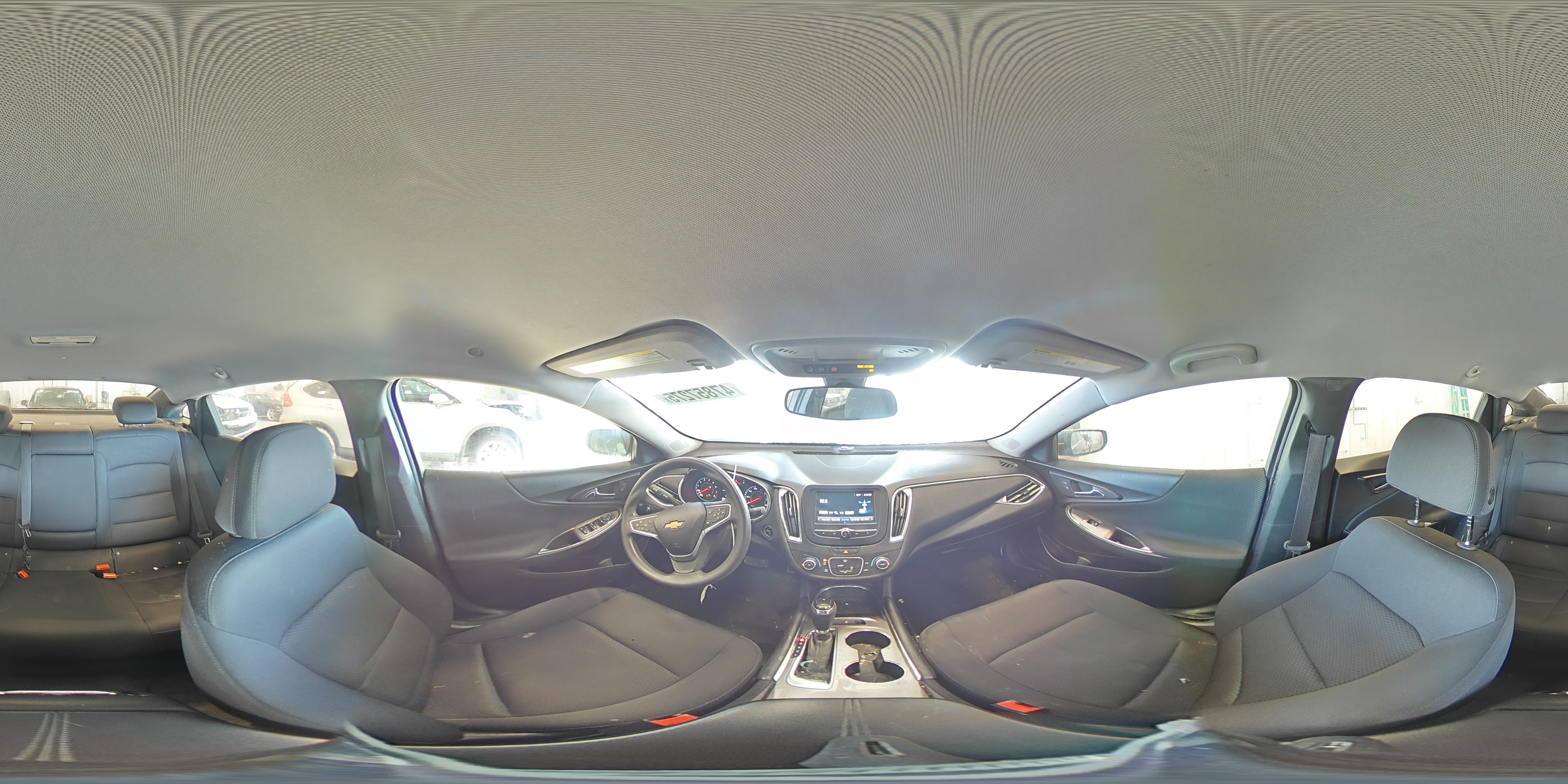 2018 Chevrolet Malibu - Image 14