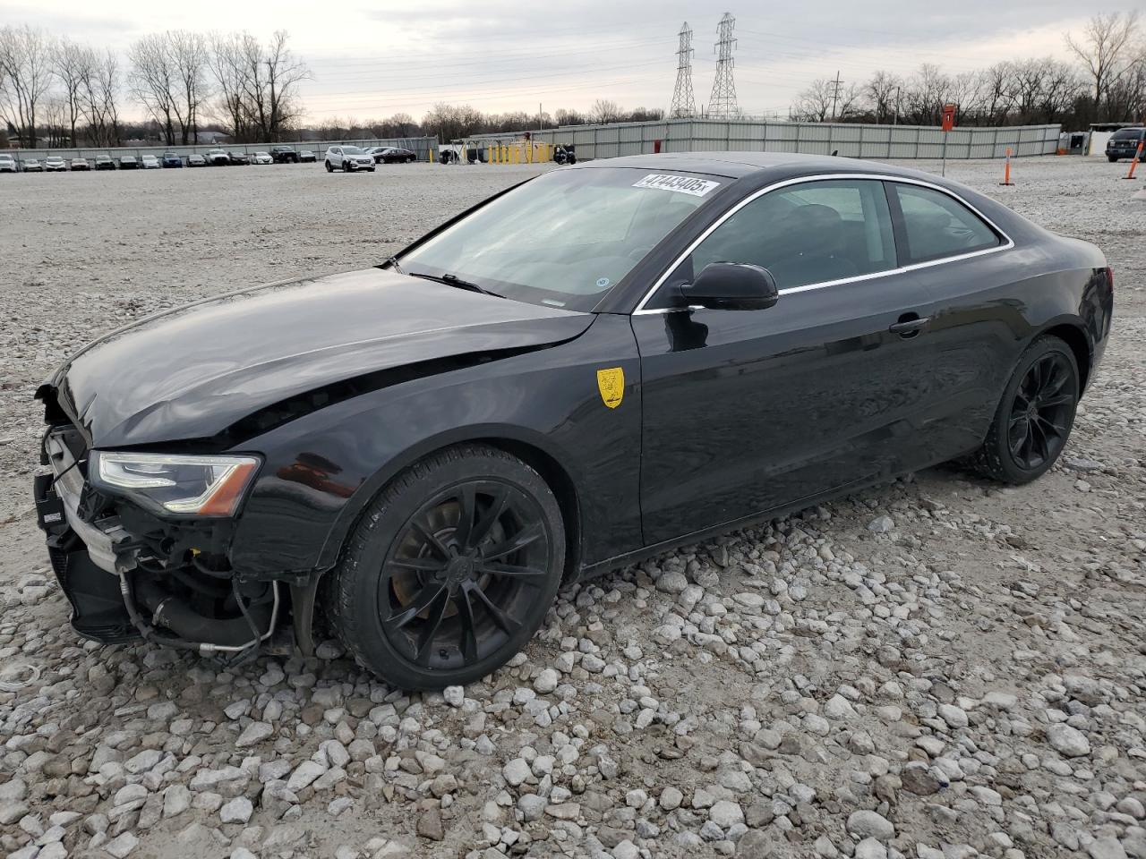 2013 Audi A5 - Image 1