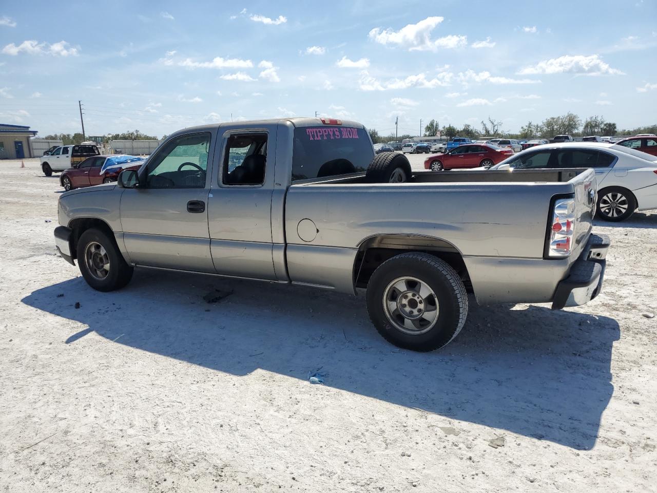 2003 Chevrolet Silverado - Image 2