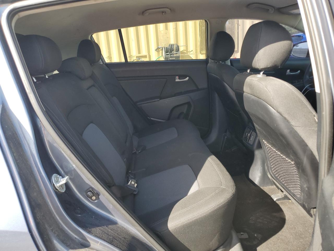 2015 Kia Sportage - Image 11
