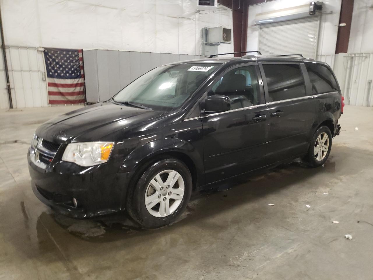 2013 Dodge Caravan - Image 1