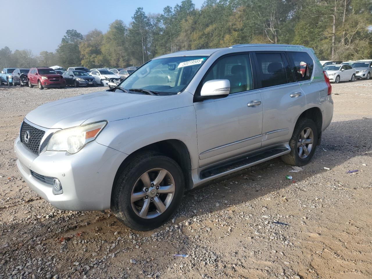 2012 Lexus Gx 460 на продаже в Eight Mile, AL - Vandalism