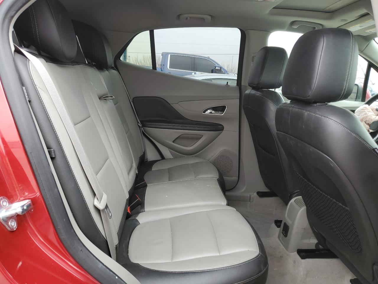 2016 Buick Encore - Image 11