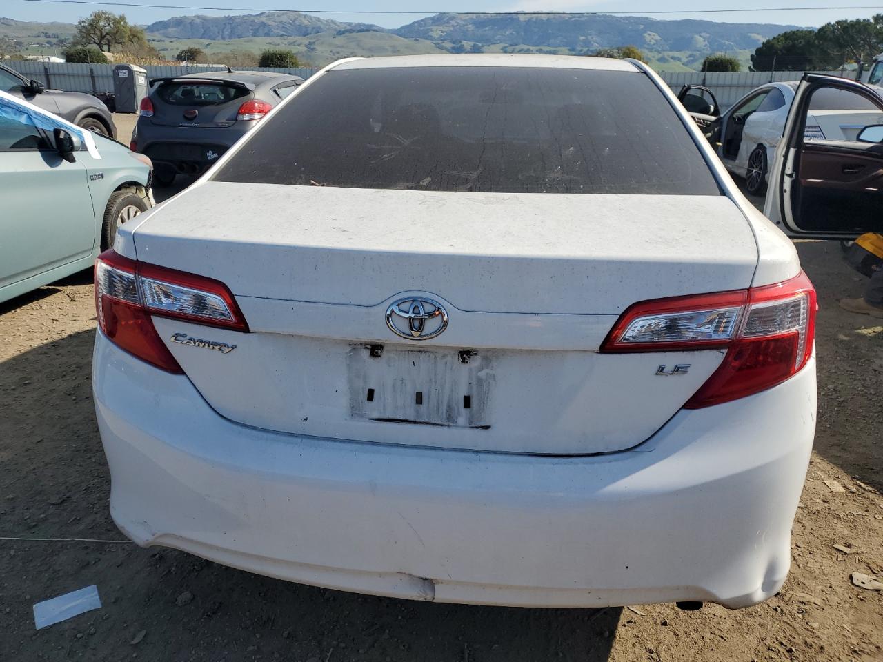 2012 Toyota Camry - Image 6