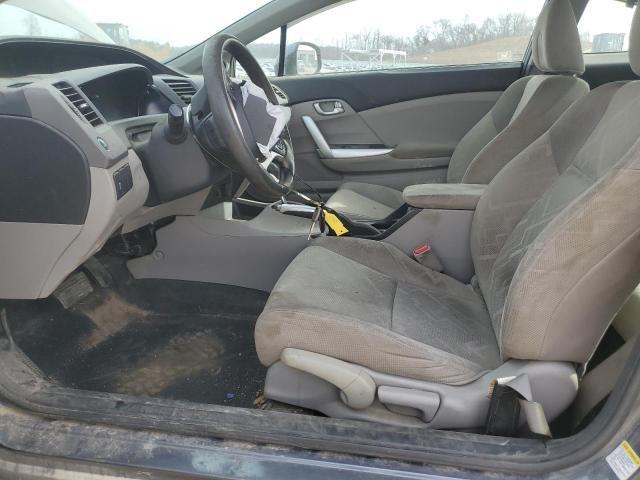  HONDA CIVIC 2012 Угольный