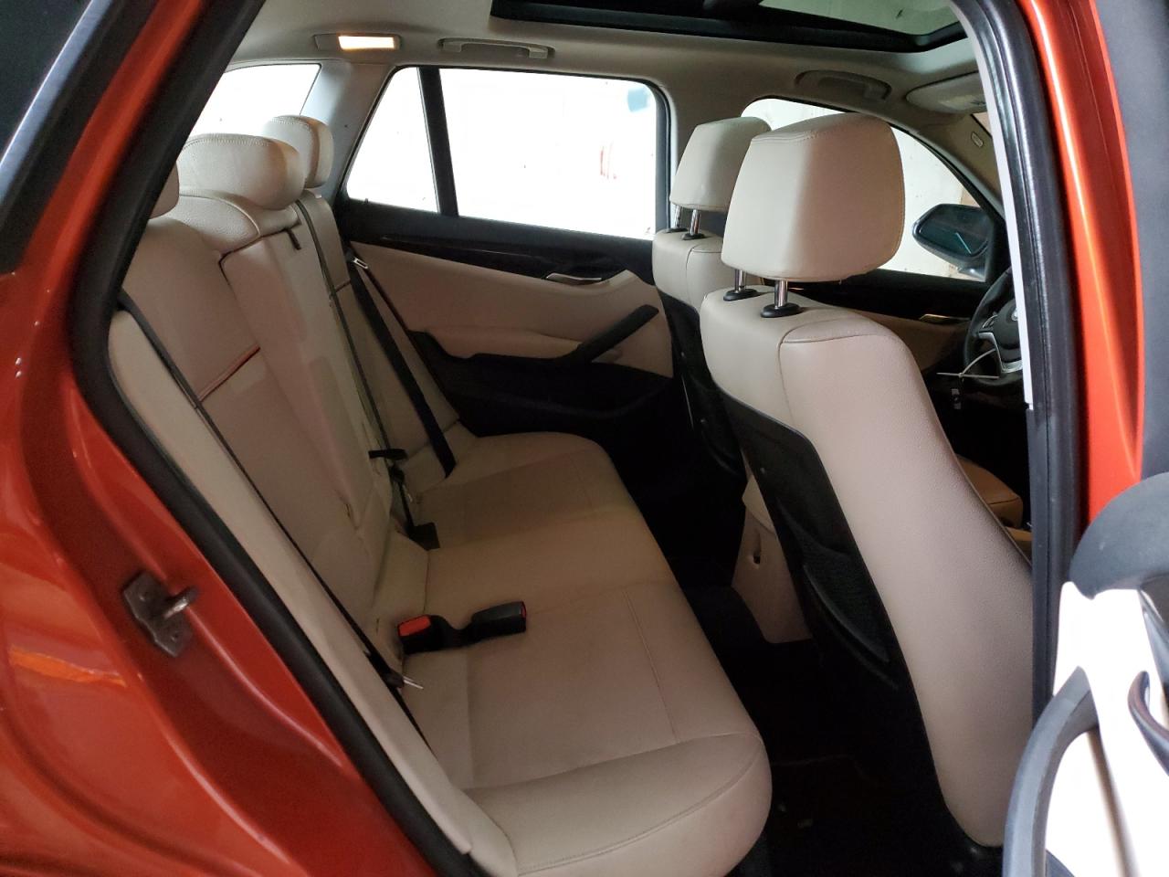 2013 BMW X1 xDrive28I VIN: WBAVL1C55DVR87372 Lot: 48463225