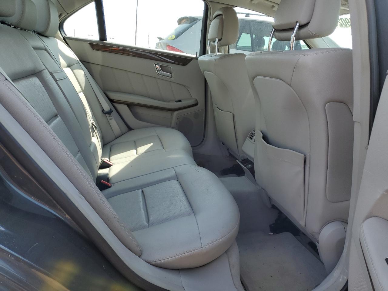 2010 Mercedes-Benz E-klasse - Image 10