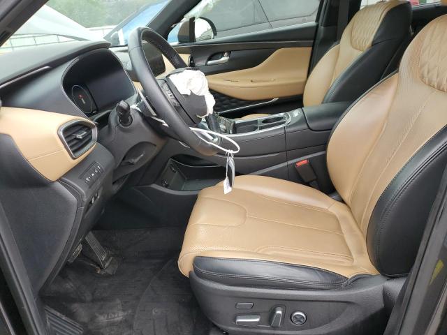  HYUNDAI SANTA FE 2021 Сharcoal