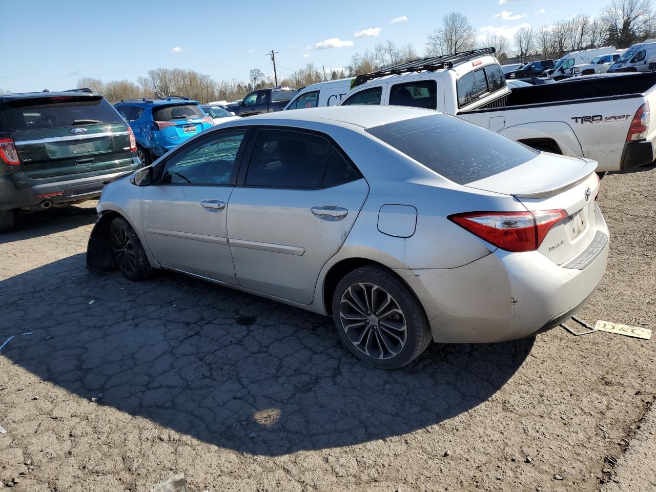 2016 Toyota Corolla - Image 2