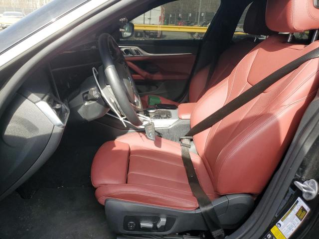  BMW 4 SERIES 2024 Black