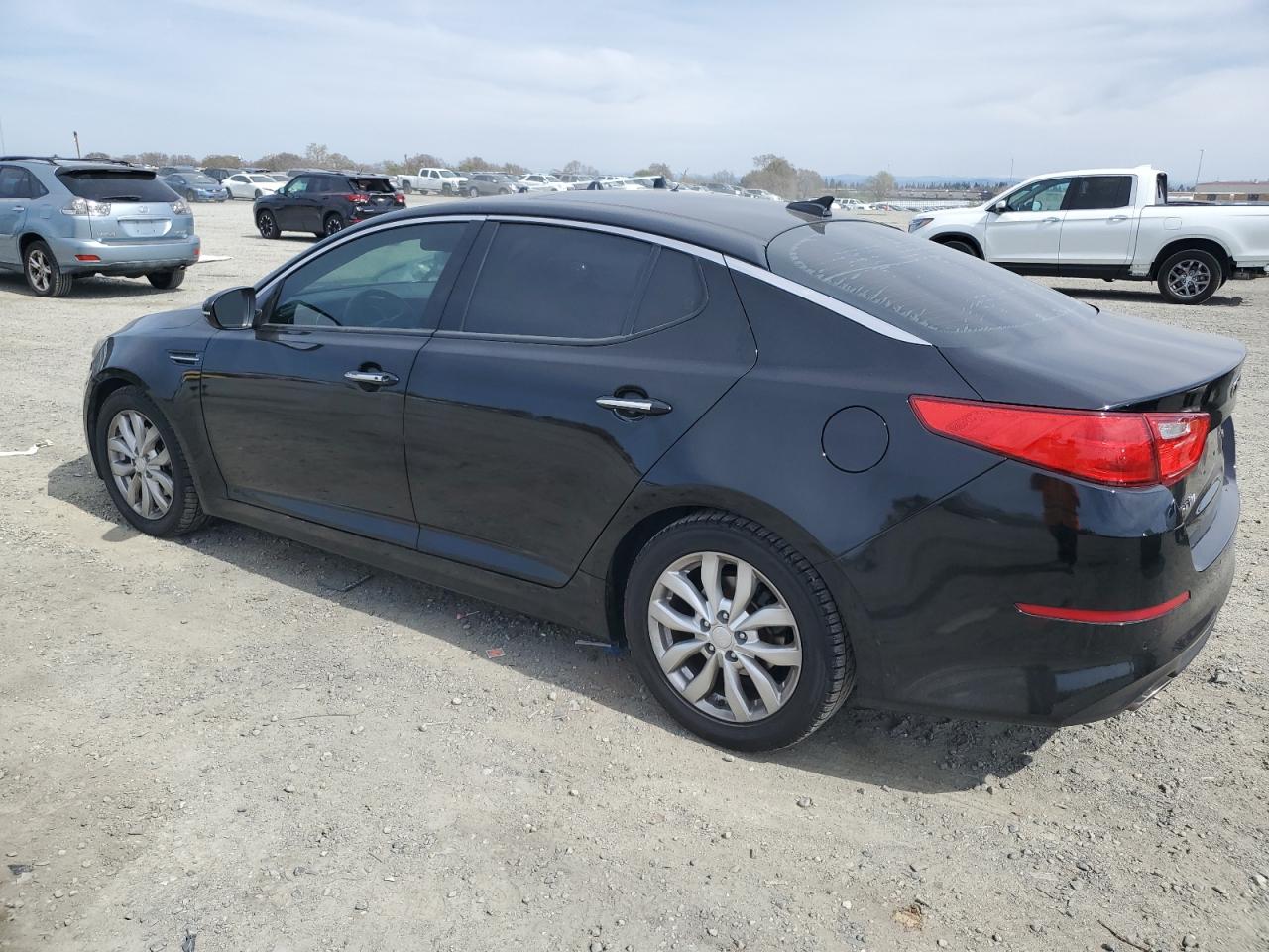 2015 Kia Optima - Image 2