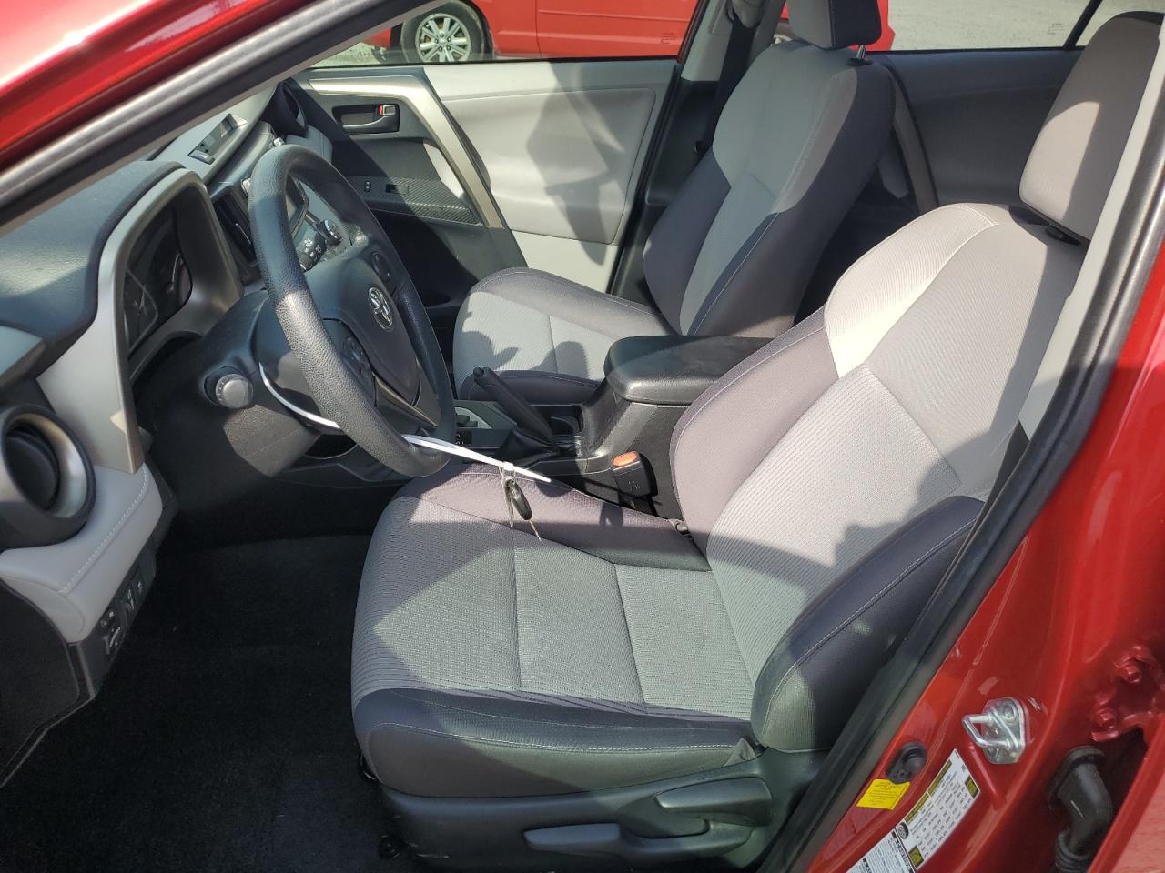 2013 Toyota RAV 4 - Image 7