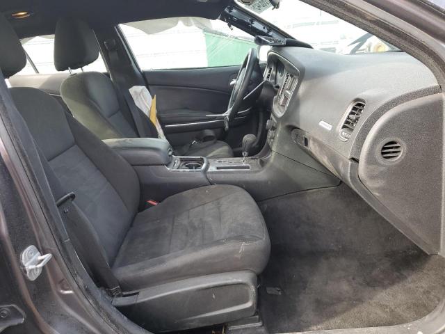 Sedans DODGE CHARGER 2013 Szary
