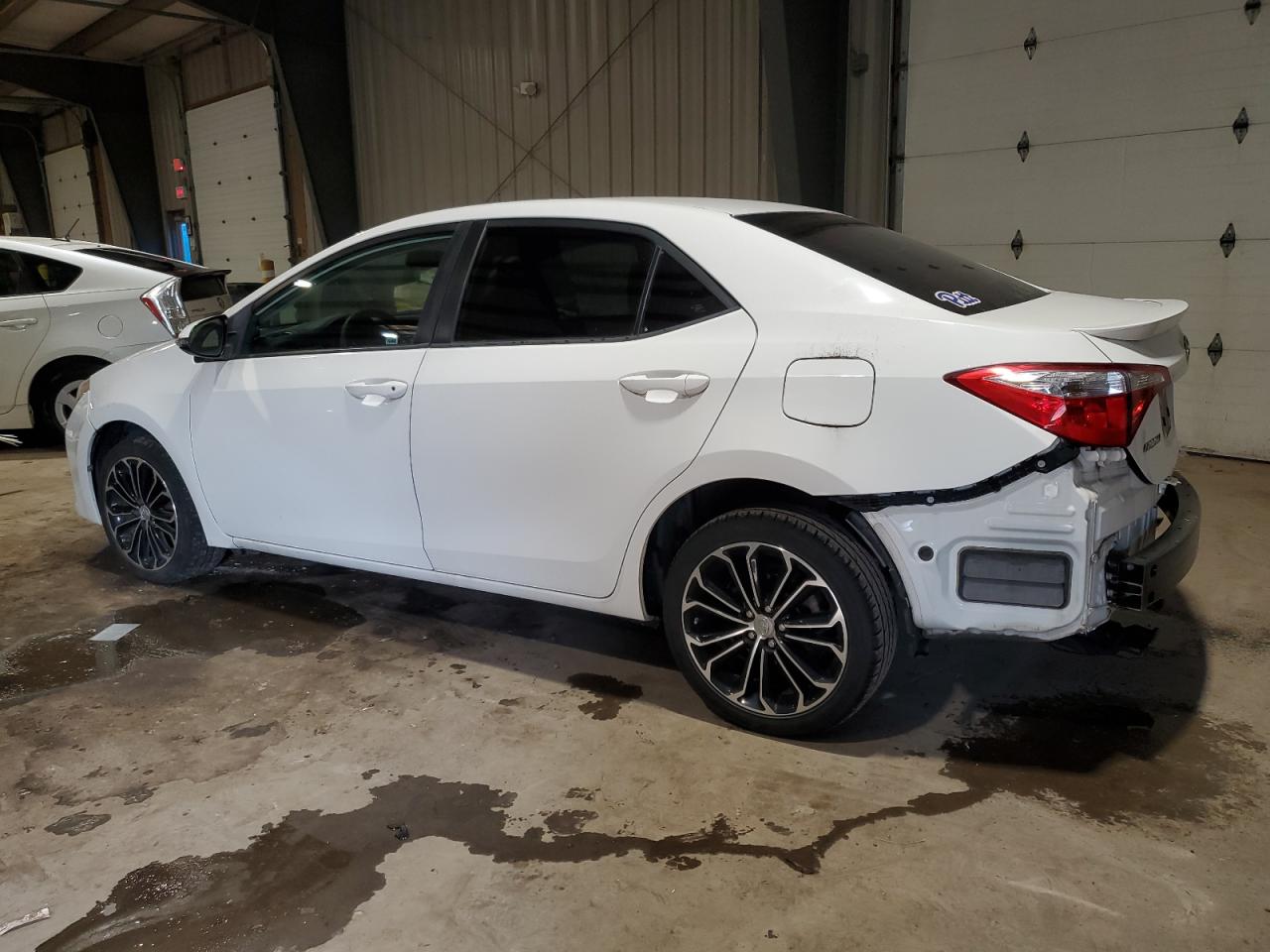 2014 Toyota Corolla - Image 2