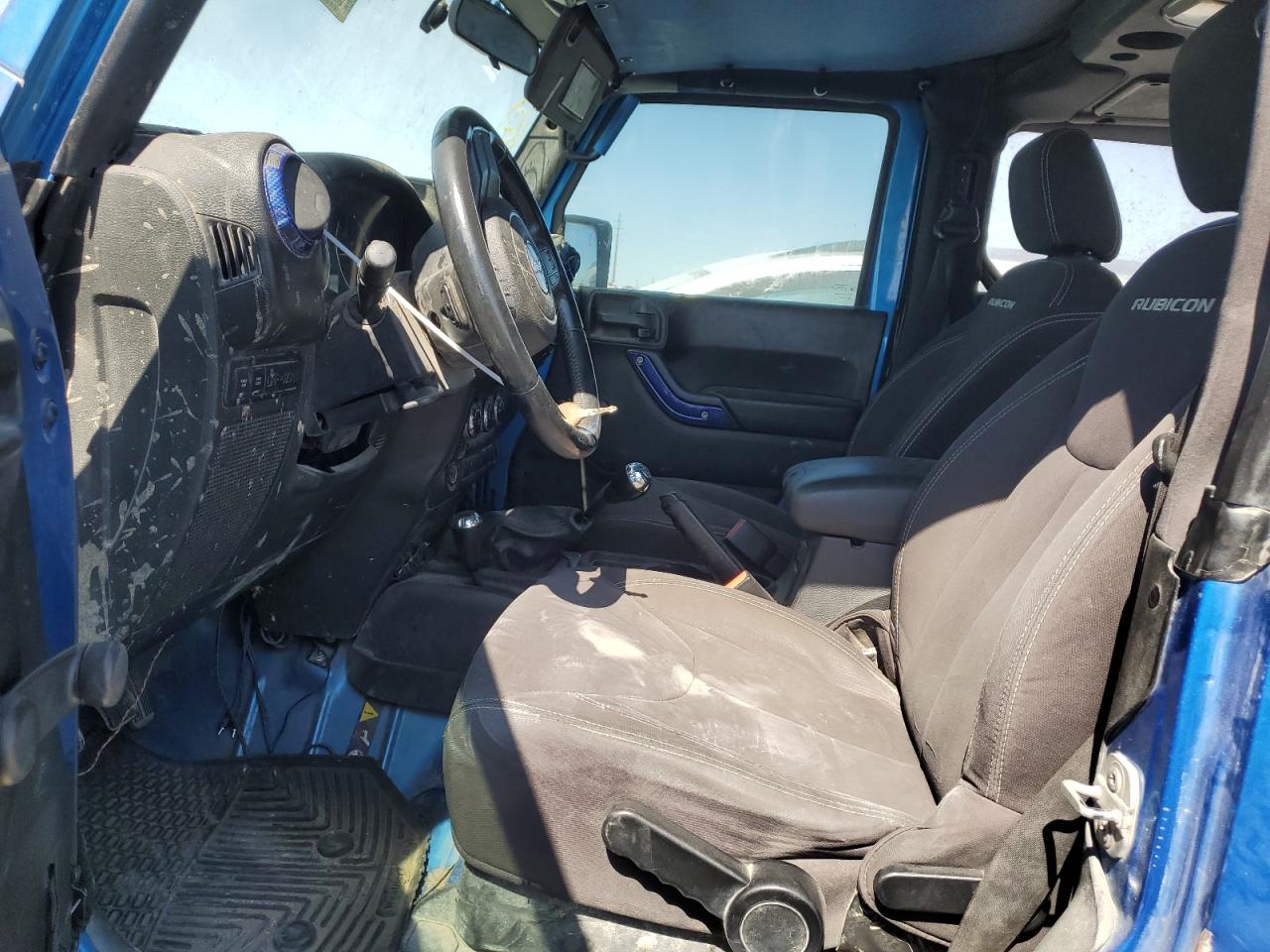 2015 Jeep Wrangler - Image 7