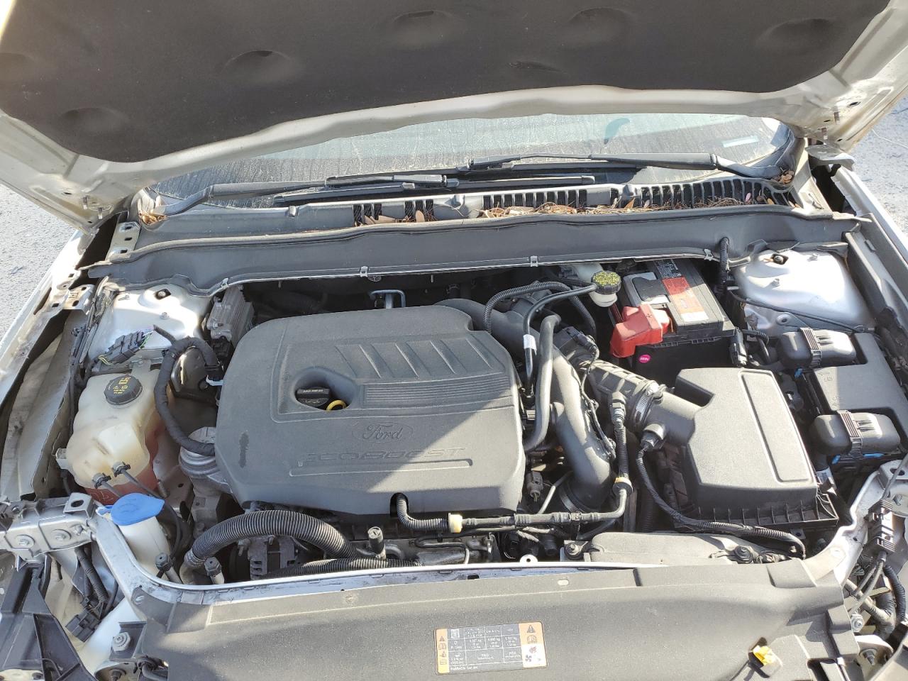2016 Ford Fusion - Image 11