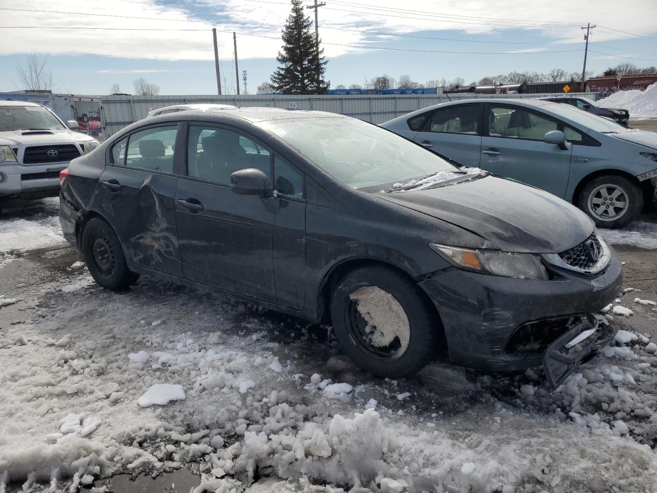 2013 Honda Civic - Image 4
