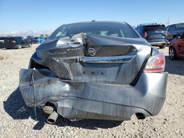 Sedans NISSAN ALTIMA 2015 Szary