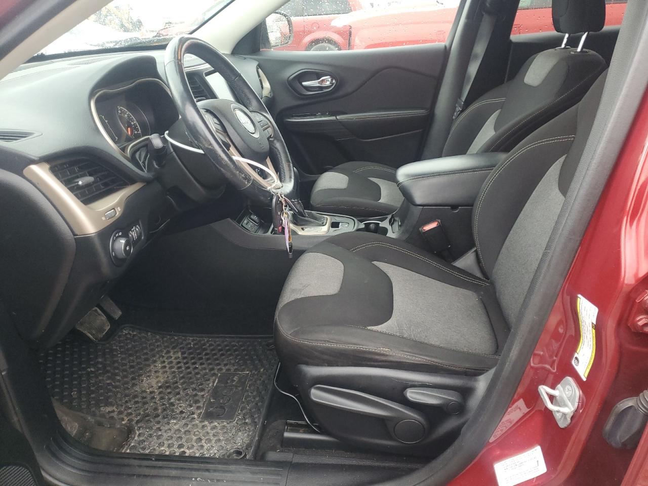 2014 Jeep Grand Cherokee - Image 7