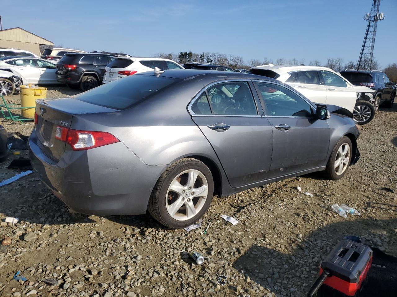 2010 Acura TSX - Image 3