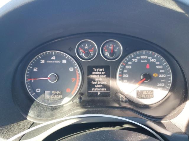 2011 AUDI A3 PREMIUM