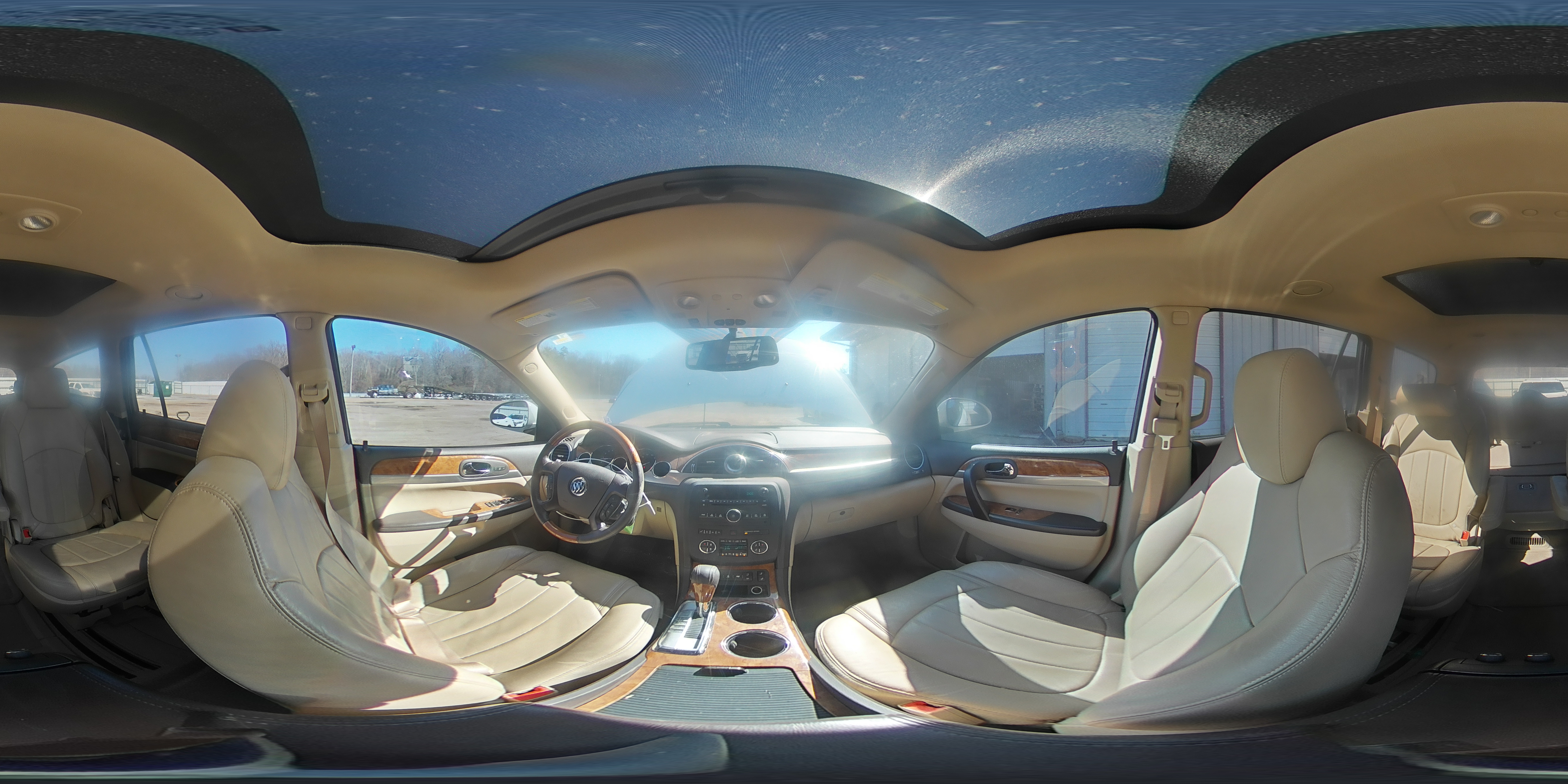2011 Buick Enclave - Image 13