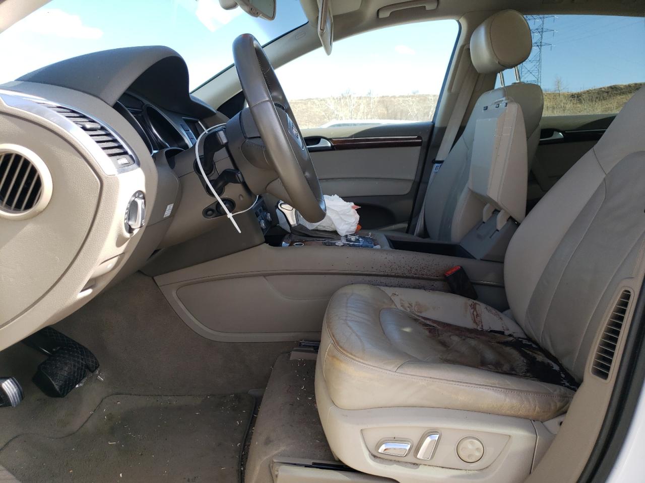 2014 Audi Q7 - Image 7