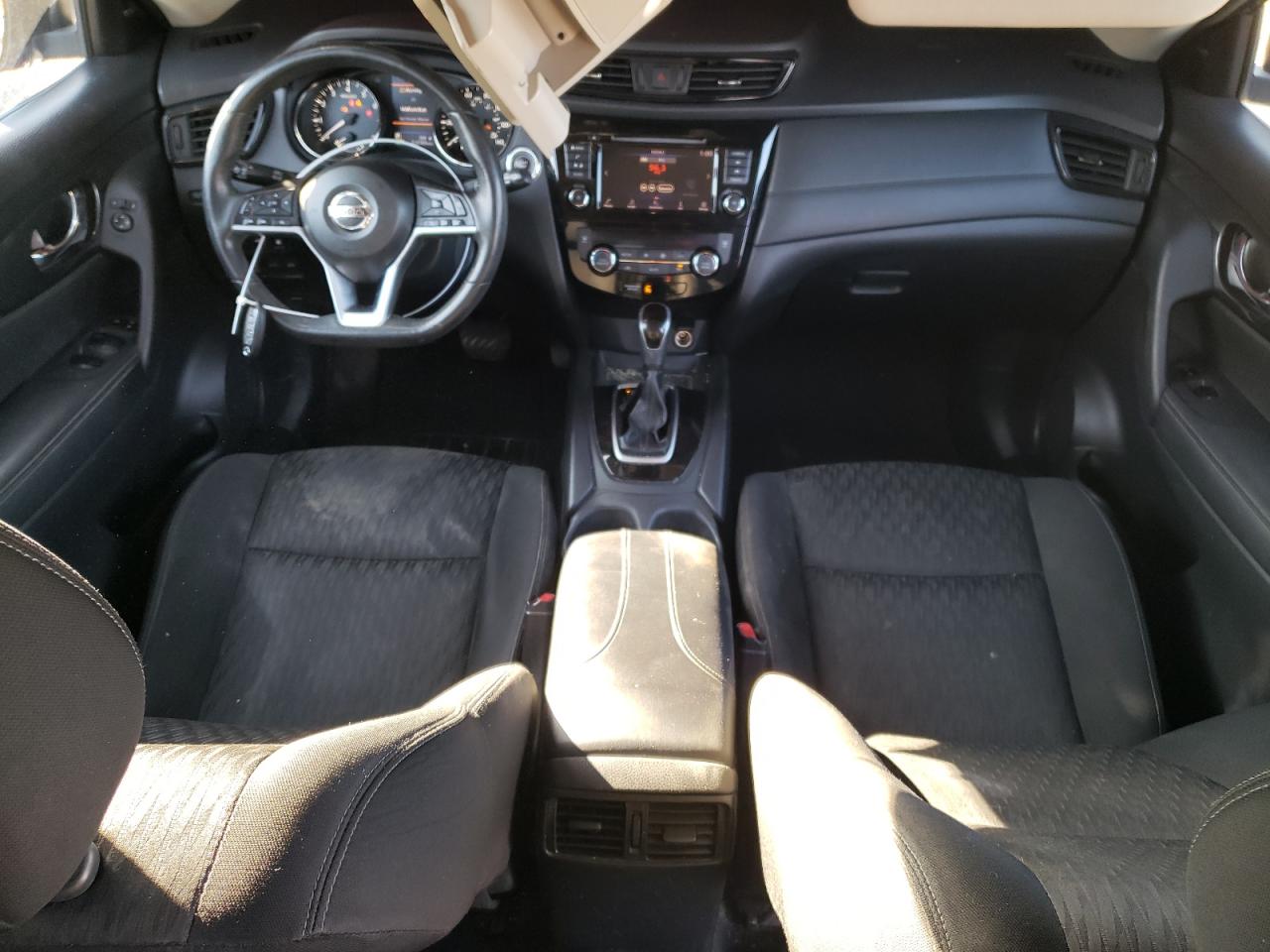 2019 Nissan Rogue S VIN: KNMAT2MV8KP540395 Lot: 48013935