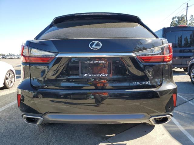 Parquets LEXUS RX350 2016 Czarny