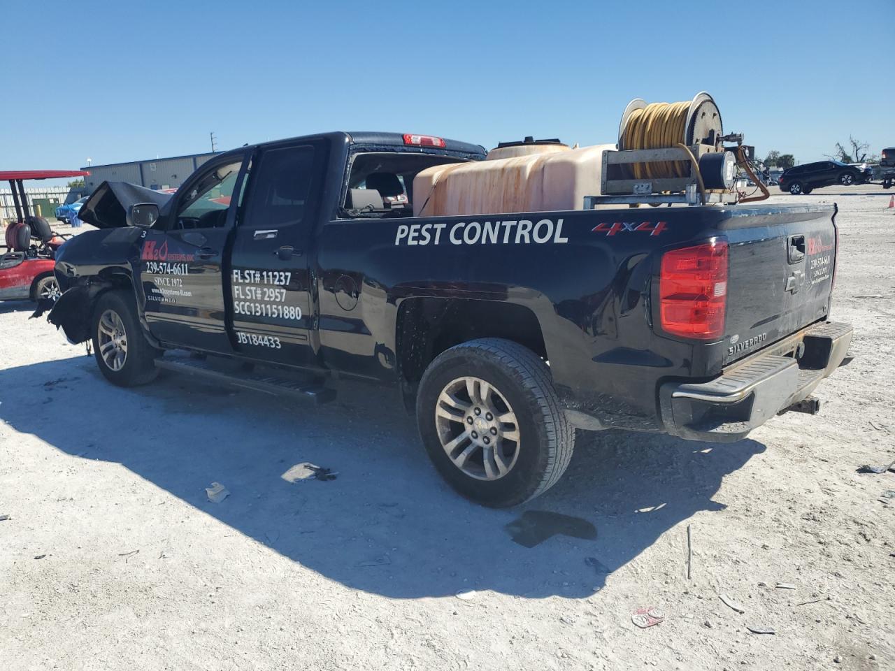 2018 Chevrolet Silverado - Image 2
