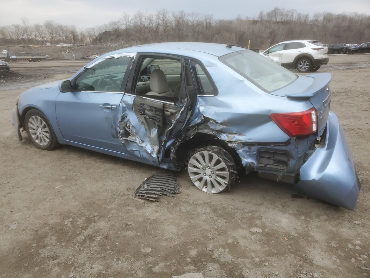 2011 Subaru Impreza - Image 2