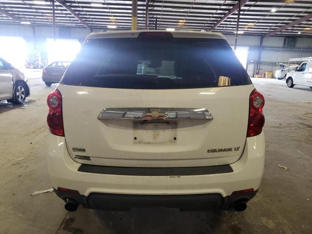  CHEVROLET EQUINOX 2012 White