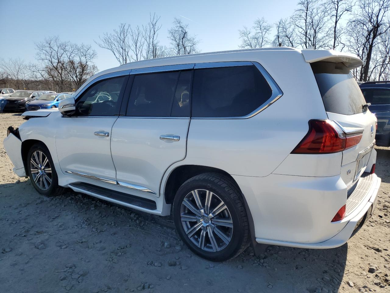 2017 Lexus LX - Image 2