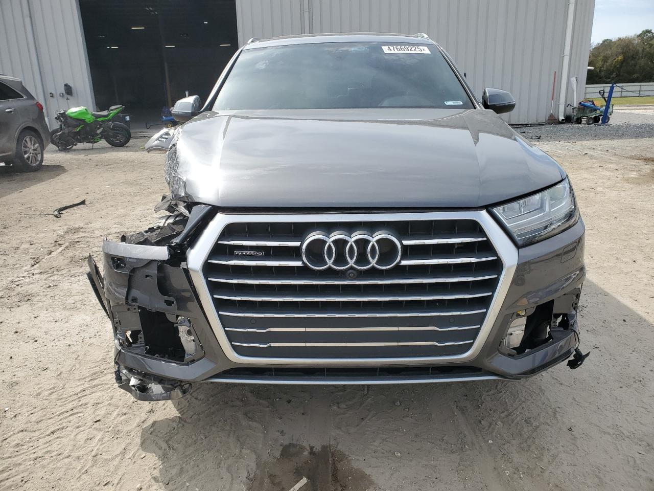 2019 Audi Q7 - Image 5