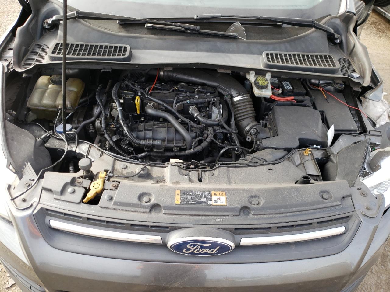 2015 Ford Escape - Image 12