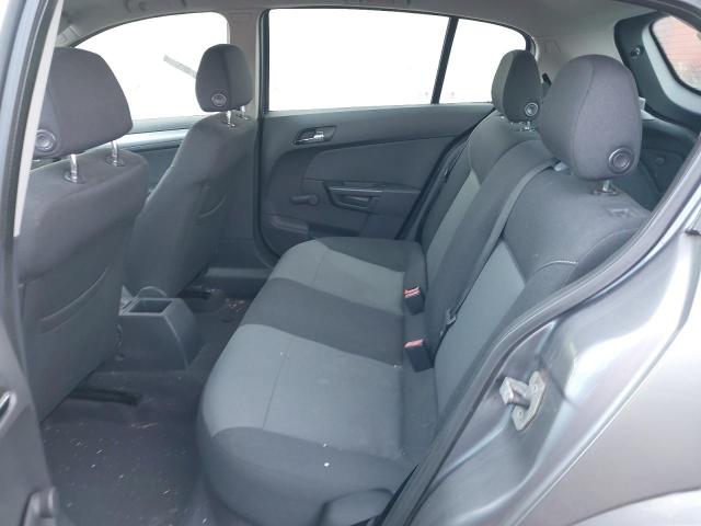 2006 VAUXHALL ASTRA CLUB