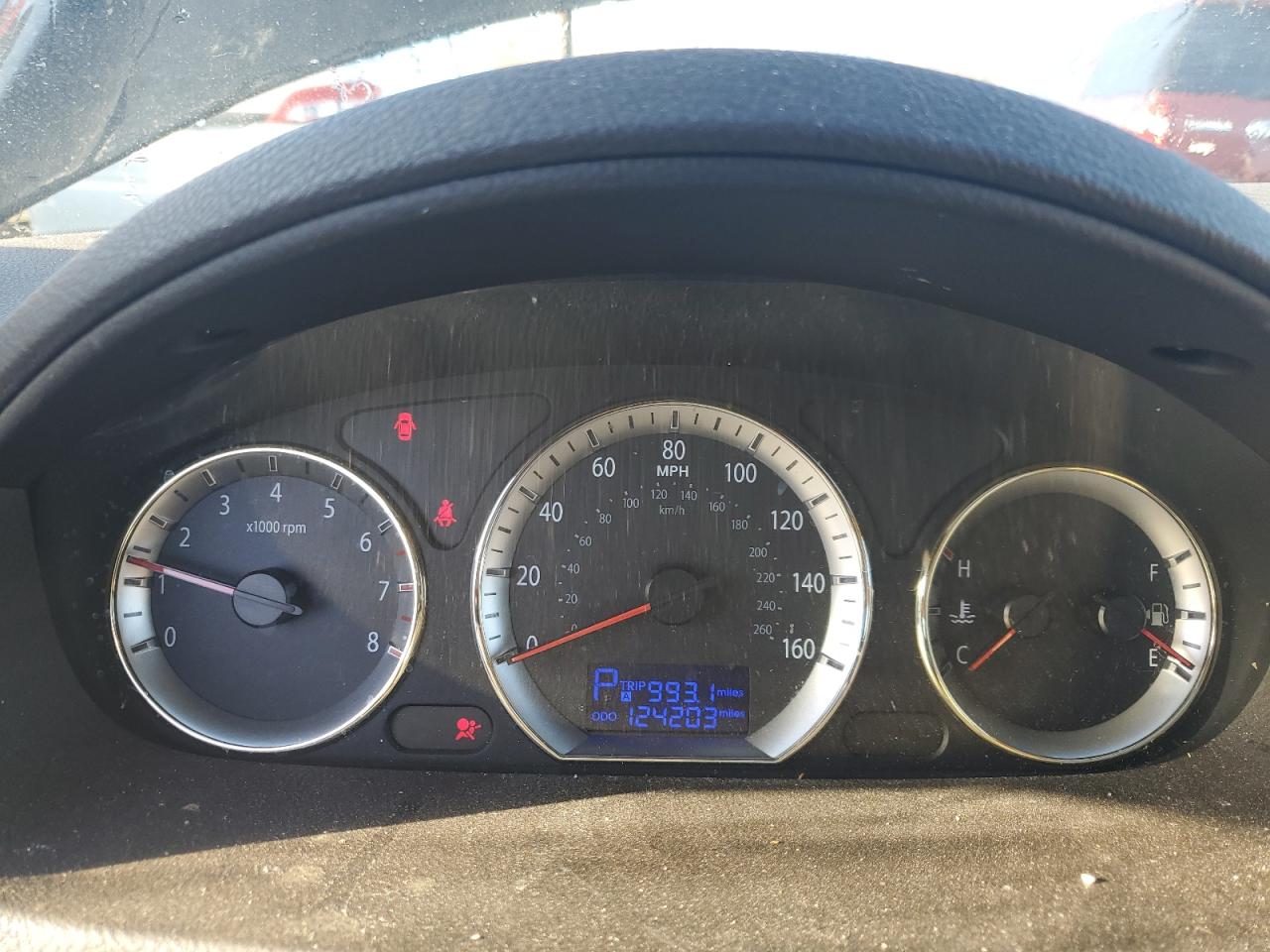 2009 Hyundai Sonata - Image 9