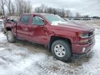 Davison, MI에서 판매 중인 2017 Chevrolet Silverado K1500 Lt - Rollover