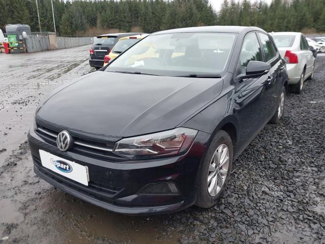 2018 VOLKSWAGEN POLO SE EV