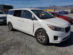 2017 Kia Sedona Lx de vânzare în Mentone, CA - Vandalism