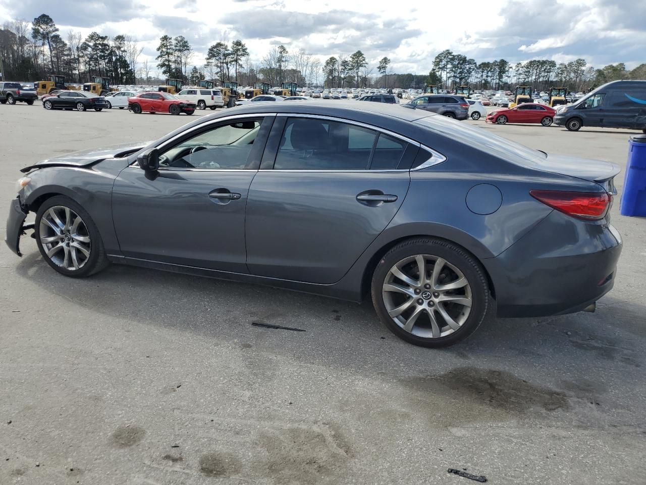 2014 Mazda 6 - Image 2