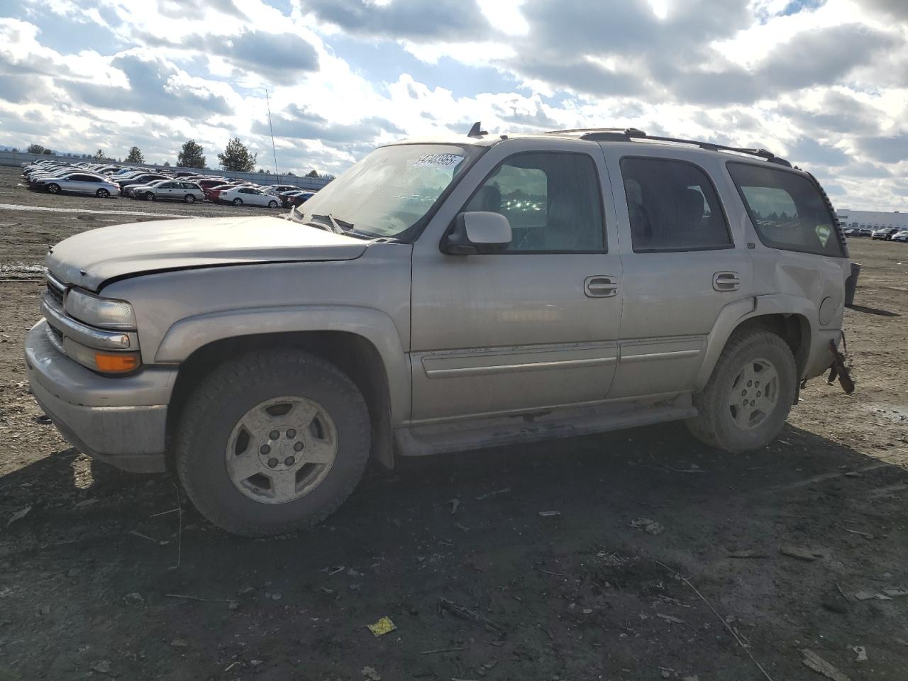2006 Chevrolet Tahoe - Image 1