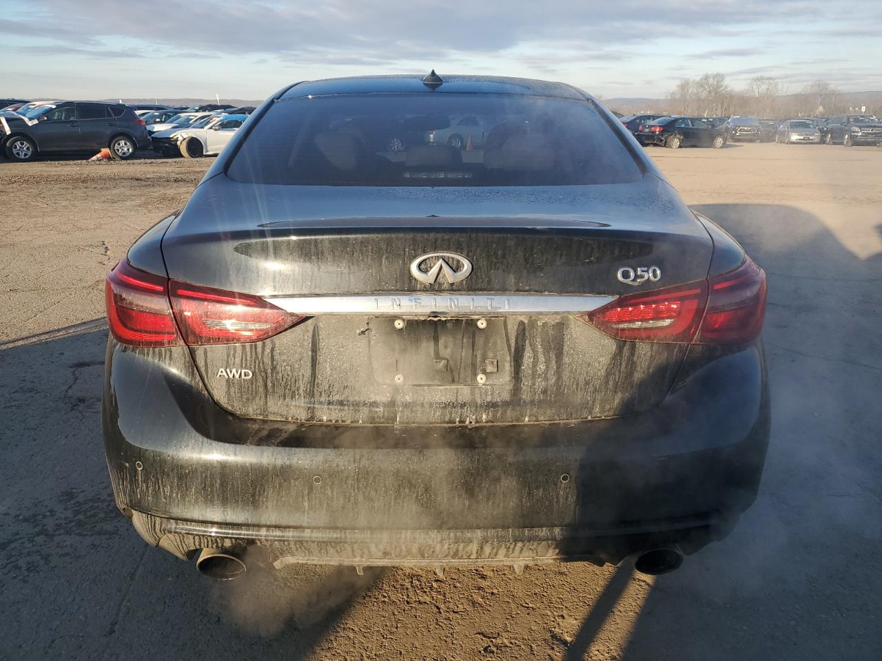 2019 Infiniti Q50 - Image 6