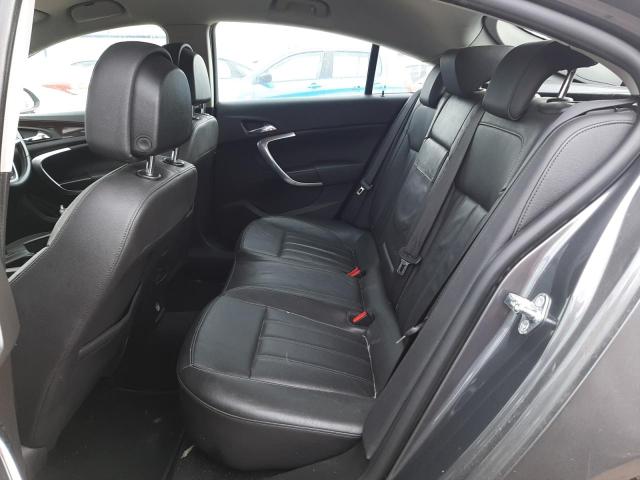 2011 VAUXHALL INSIGNIA 2.0 CDTI ELITE NAV [160] 5DR