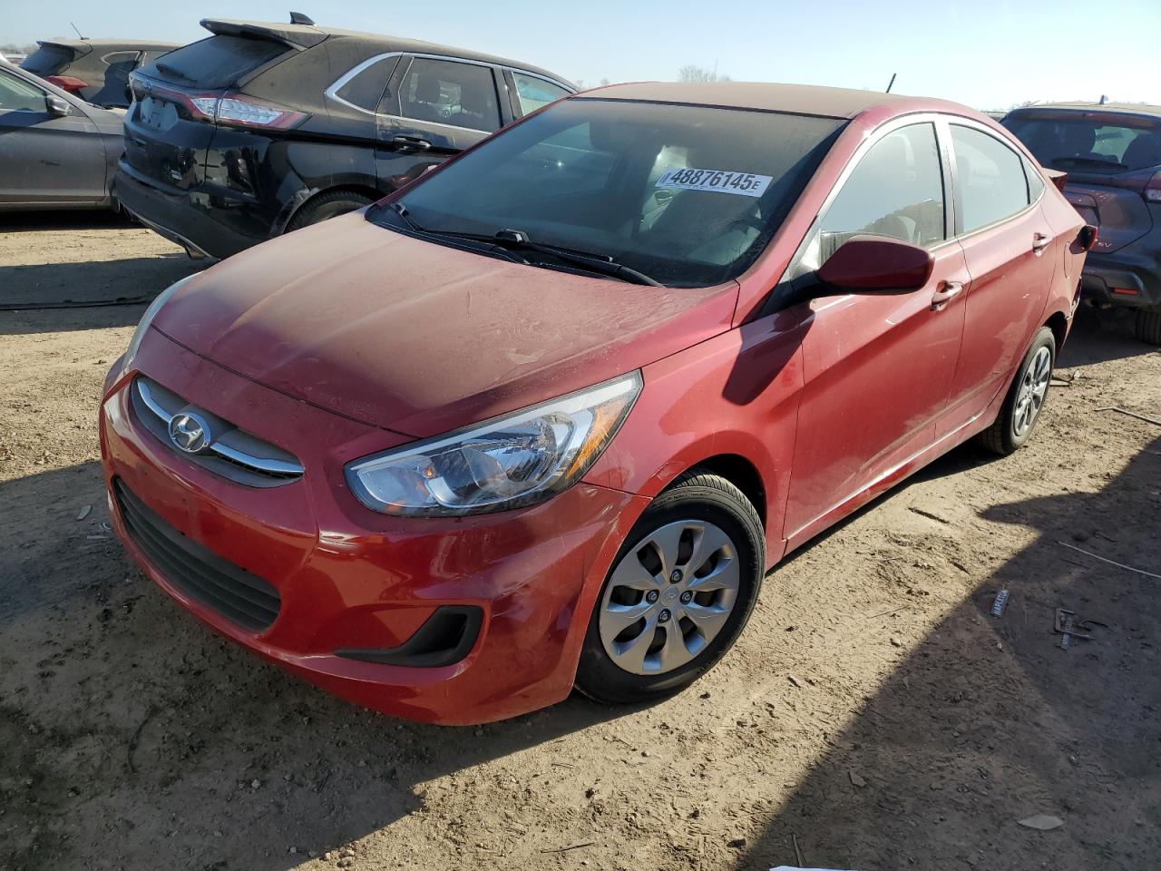 2017 Hyundai Accent - Image 1