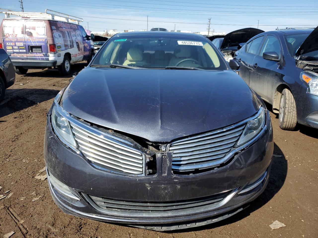2014 Lincoln MKZ - Image 5